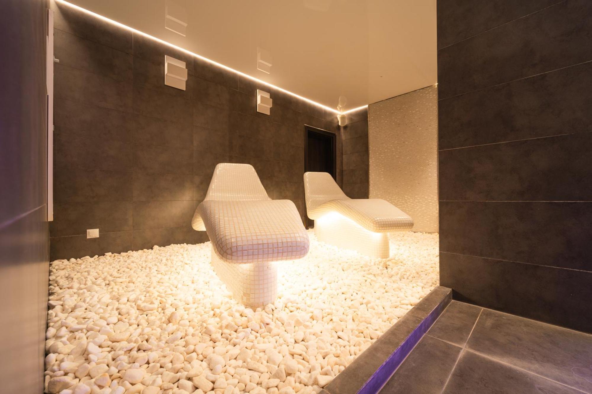 Chaty - Resort Aqua Maria Веляты Экстерьер фото