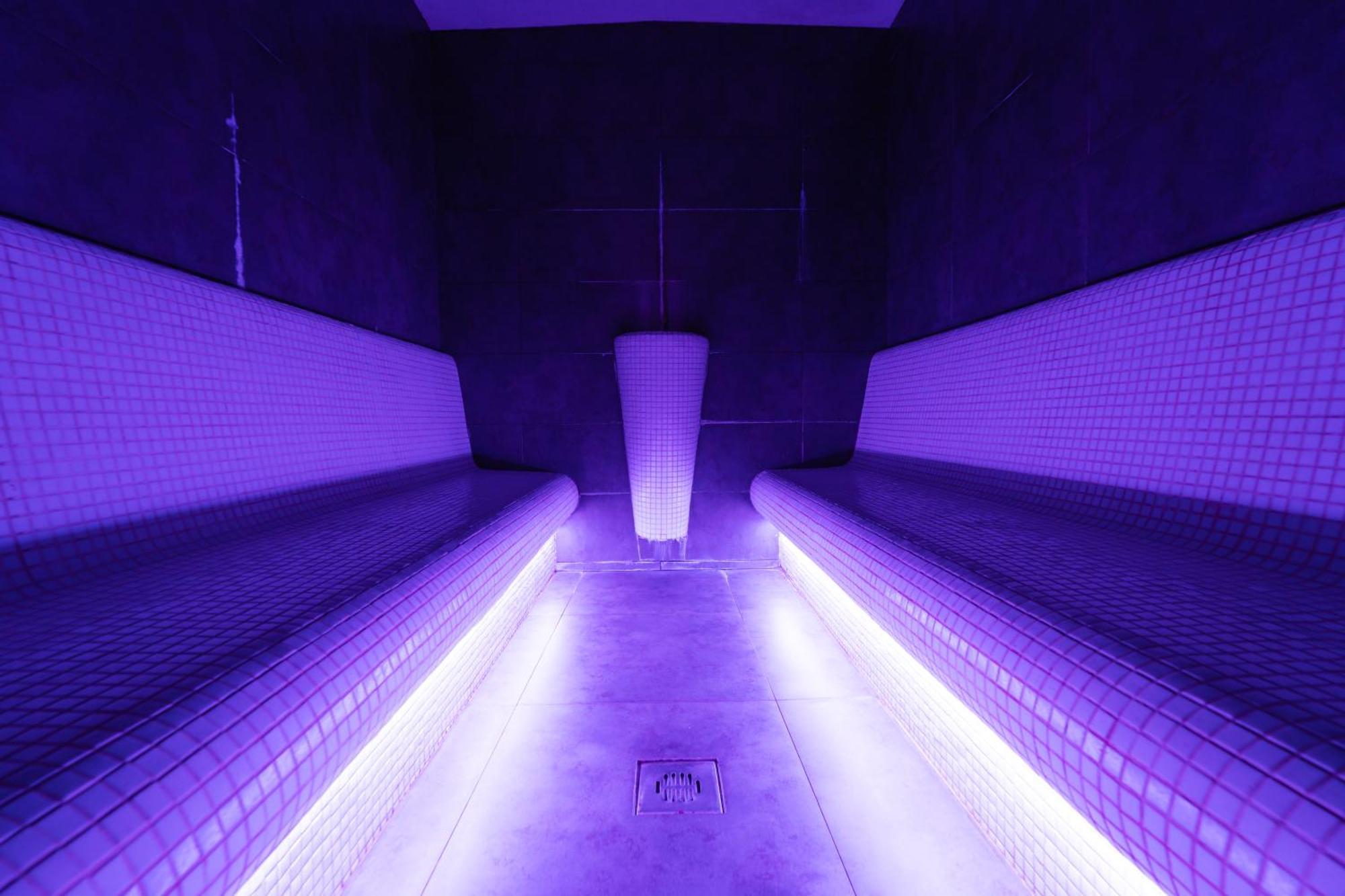 Chaty - Resort Aqua Maria Веляты Экстерьер фото