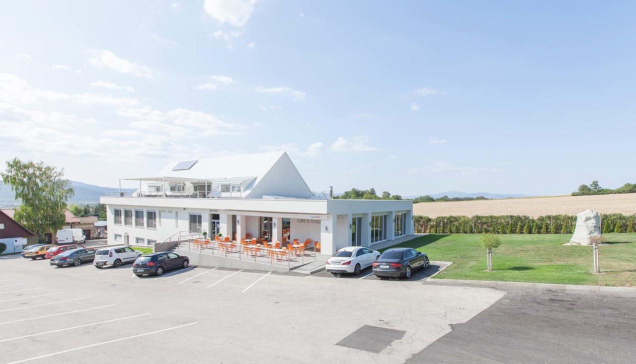 Chaty - Resort Aqua Maria Веляты Экстерьер фото